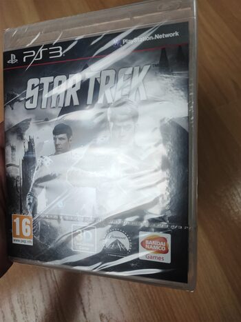 Star Trek (2013) PlayStation 3