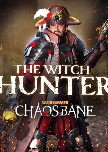 Warhammer: Chaosbane - Witch Hunter (DLC) Steam Key GLOBAL