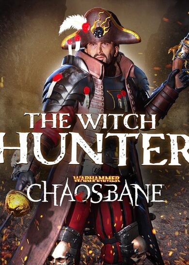 E-shop Warhammer: Chaosbane - Witch Hunter (DLC) Steam Key GLOBAL
