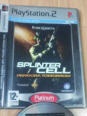 Tom Clancy's Splinter Cell: Pandora Tomorrow PlayStation 2