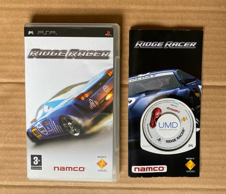 Ridge Racer PSP