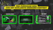 Need for Speed™ Unbound Pre-Order Bonus (DLC) (Xbox Series X|S) Xbox Live Key EUROPE