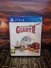 Industry Giant 2 PlayStation 4