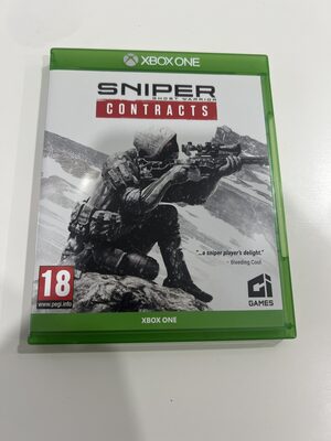 Sniper Ghost Warrior Contracts Xbox One