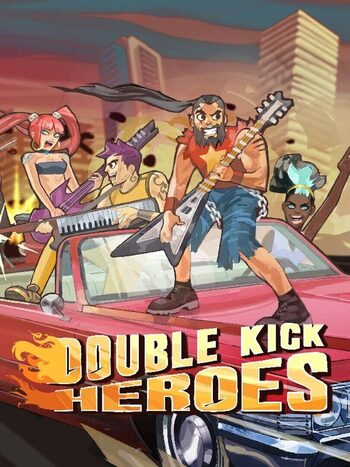 Double Kick Heroes Nintendo Switch