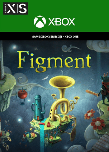 Figment: Journey Into the Mind PC/XBOX LIVE Key ARGENTINA