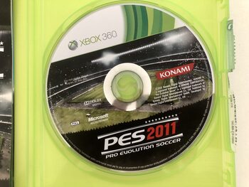 Redeem Pro Evolution Soccer 2011 Xbox 360