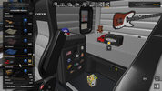 Get American Truck Simulator - Cabin Accessories (DLC) (PC) Steam Key EUROPE
