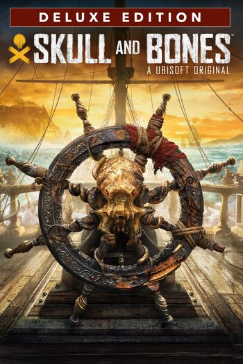 Skull and Bones Deluxe Edition (Xbox Series X|S) XBOX LIVE Key UNITED STATES