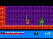 Rastan (1987) SEGA Master System