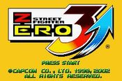Redeem Street Fighter Alpha 3 (1998) PlayStation