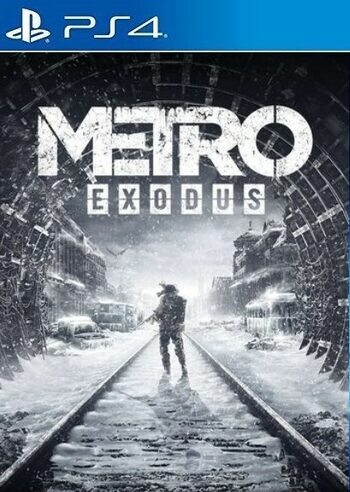 Metro Exodus - Winter Theme (DLC) (PS4) PSN Key EUROPE