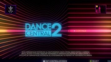 Dance Central 2 Xbox 360