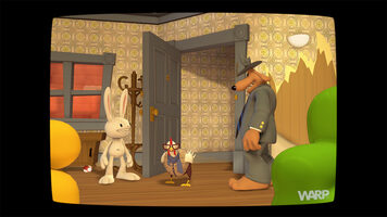 Sam & Max Save The World - Remastered Nintendo Switch