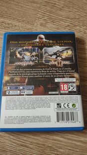 God of War Collection PS Vita for sale