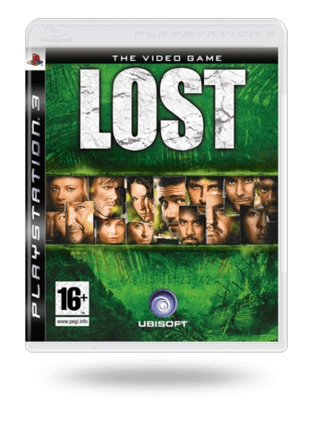 Lost: Via Domus PlayStation 3