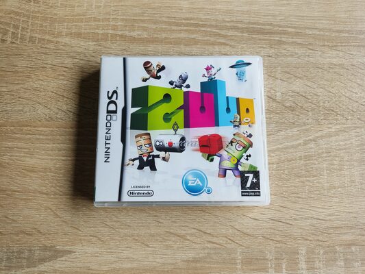 Zubo Nintendo DS