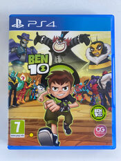 Ben 10 PlayStation 4