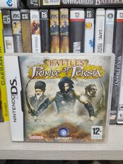 Battles of Prince of Persia Nintendo DS