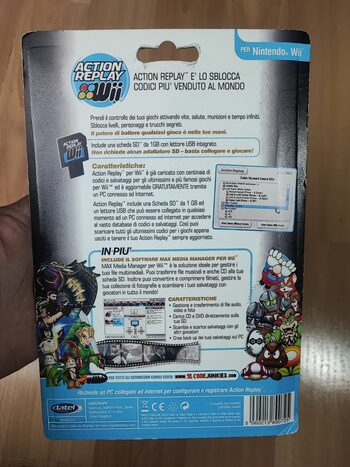 Buy Action replay wii