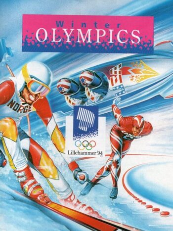 Winter Olympics: Lillehammer '94 SEGA Master System