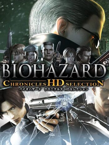 Resident Evil Chronicles HD Collection PlayStation 3