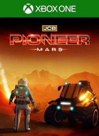 JCB Pioneer: Mars XBOX LIVE Key ARGENTINA