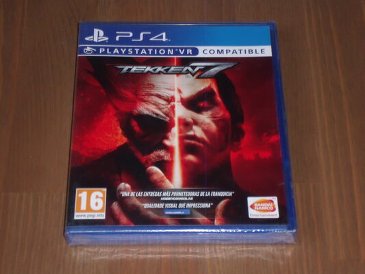 Tekken 7 PlayStation 4