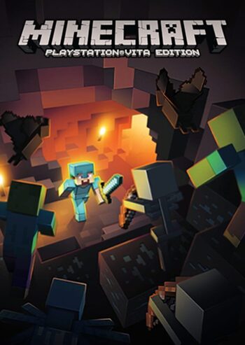 Minecraft: Playstation Vita Edition PS Vita