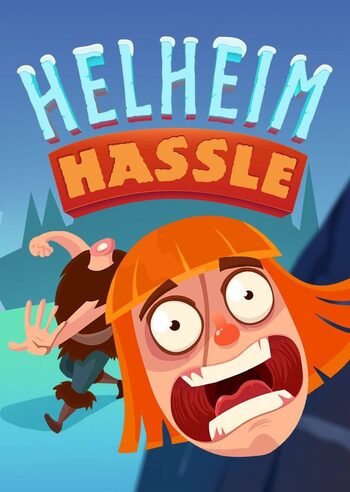 Helheim Hassle (Nintendo Switch) eShop Key EUROPE