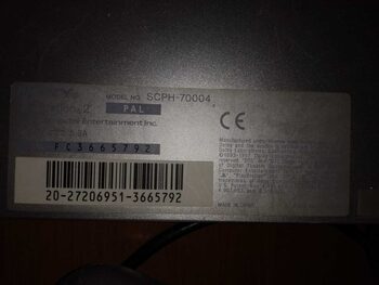 PlayStation 2 Slimline, Silver, 8MB for sale