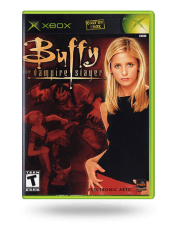 Buy Buffy the Vampire Slayer Xbox CD! Cheap game price