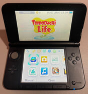 Nintendo 3DS XL