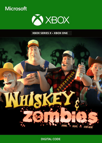 Whiskey & Zombies XBOX LIVE Key ARGENTINA