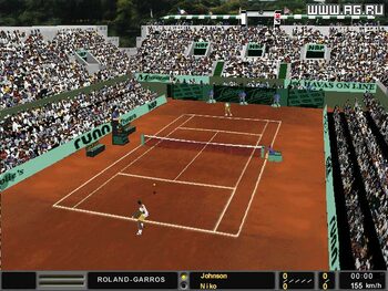 Buy Roland Garros French Open 2000 Game Boy Color