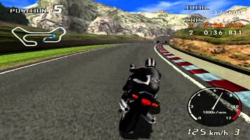Riding Spirits PlayStation 2