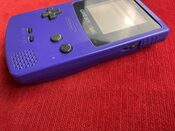 Consola Gameboy Color Purple Lila Nintendo Buen Estado