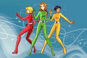 Totally Spies! 3: Secret Agents Nintendo DS for sale