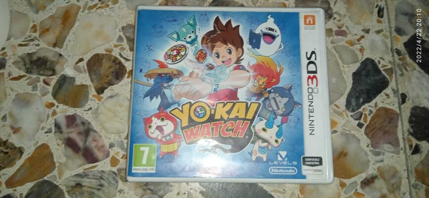 YO-KAI WATCH Nintendo 3DS