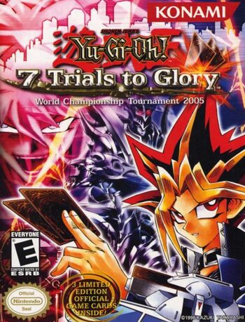 Yu-Gi-Oh! 7 Trials to Glory: World Championship Tournament 2005 Game Boy Advance