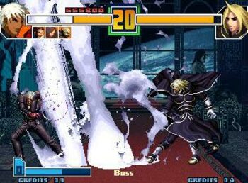 Get The King of Fighters 2001 PlayStation 2