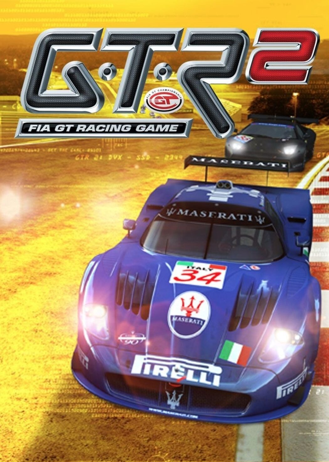 Buy GTR 2 FIA GT Racing Game PC Steam key! Cheap price | ENEBA