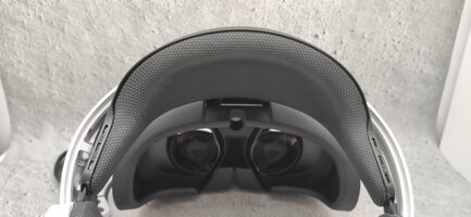 PS VR akinių komplektas + kamera for sale