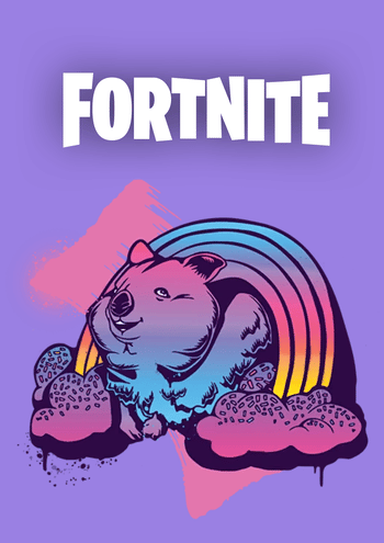 Fortnite - Quokka Spray (DLC) (PC) Epic Games Key GLOBAL