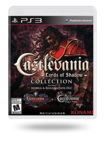 Castlevania: Lords of Shadow Collection PlayStation 3