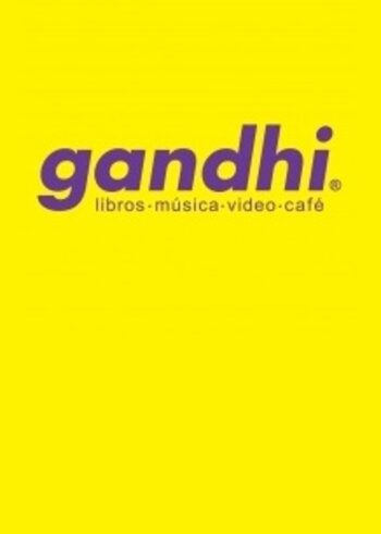 Librerías Gandhi Gift Card 1000 MXN Key MEXICO