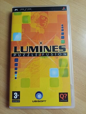 Lumines PSP