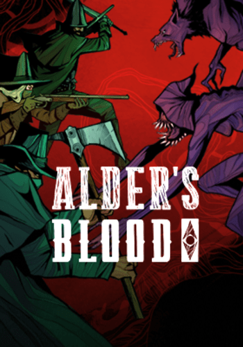 Alder's Blood Steam Key GLOBAL