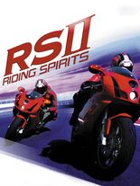 Riding Spirits II PlayStation 2