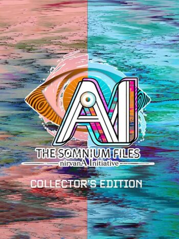 AI: THE SOMNIUM FILES - nirvanA Initiative Collector's Edition Nintendo Switch